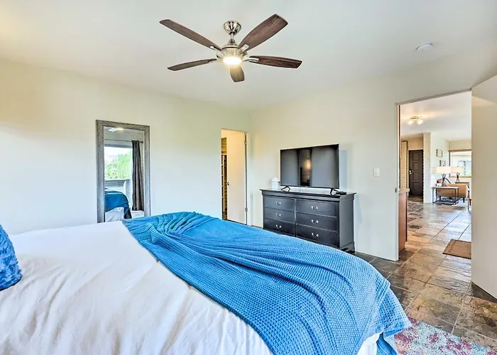 Vakantiehuis Patio & Panoramic Desert Views: Getaway!