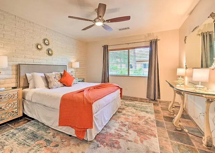 Patio & Panoramic Desert Views: Getaway! Vakantiehuis Sedona