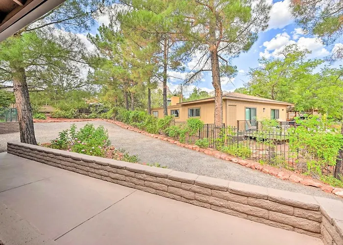 Vakantiehuis Patio & Panoramic Desert Views: Getaway! *
