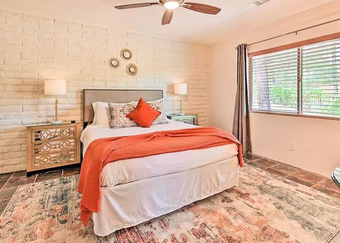 Patio & Panoramic Desert Views: Getaway! * Sedona